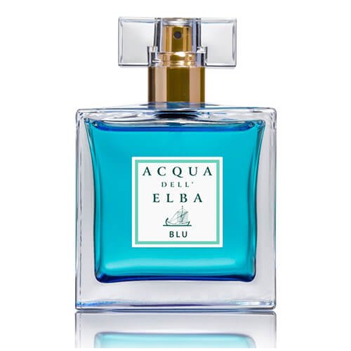 Acqua Dell' Elba Parfum Blu pour Femme - Eau de Parfum Acqua Dell' Elba Parfum Blu pour Femme - Eau de Parfum